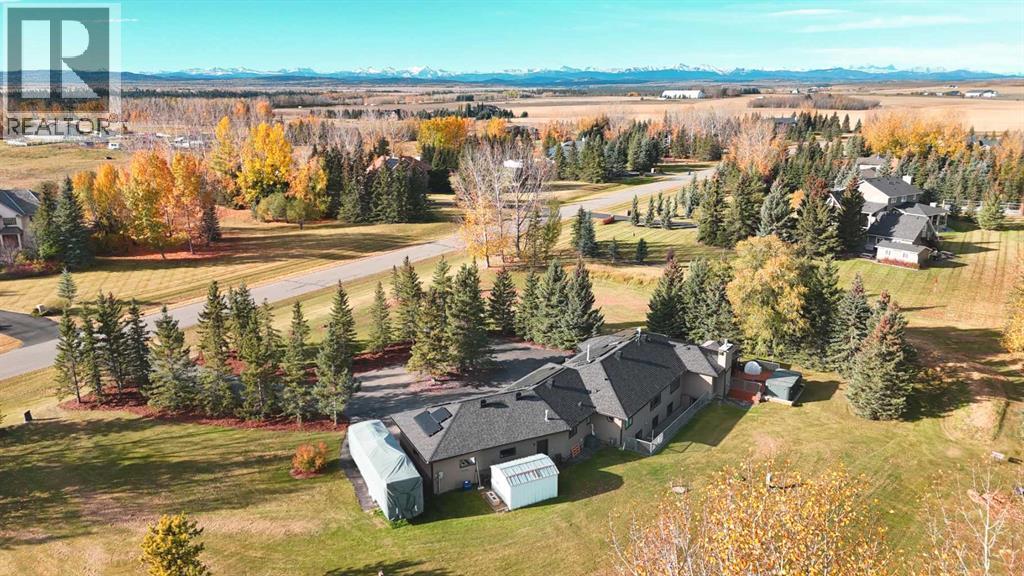 50 Westview Estates, Rural Rocky View County, Alberta  T3Z 2S9 - Photo 48 - A2296497