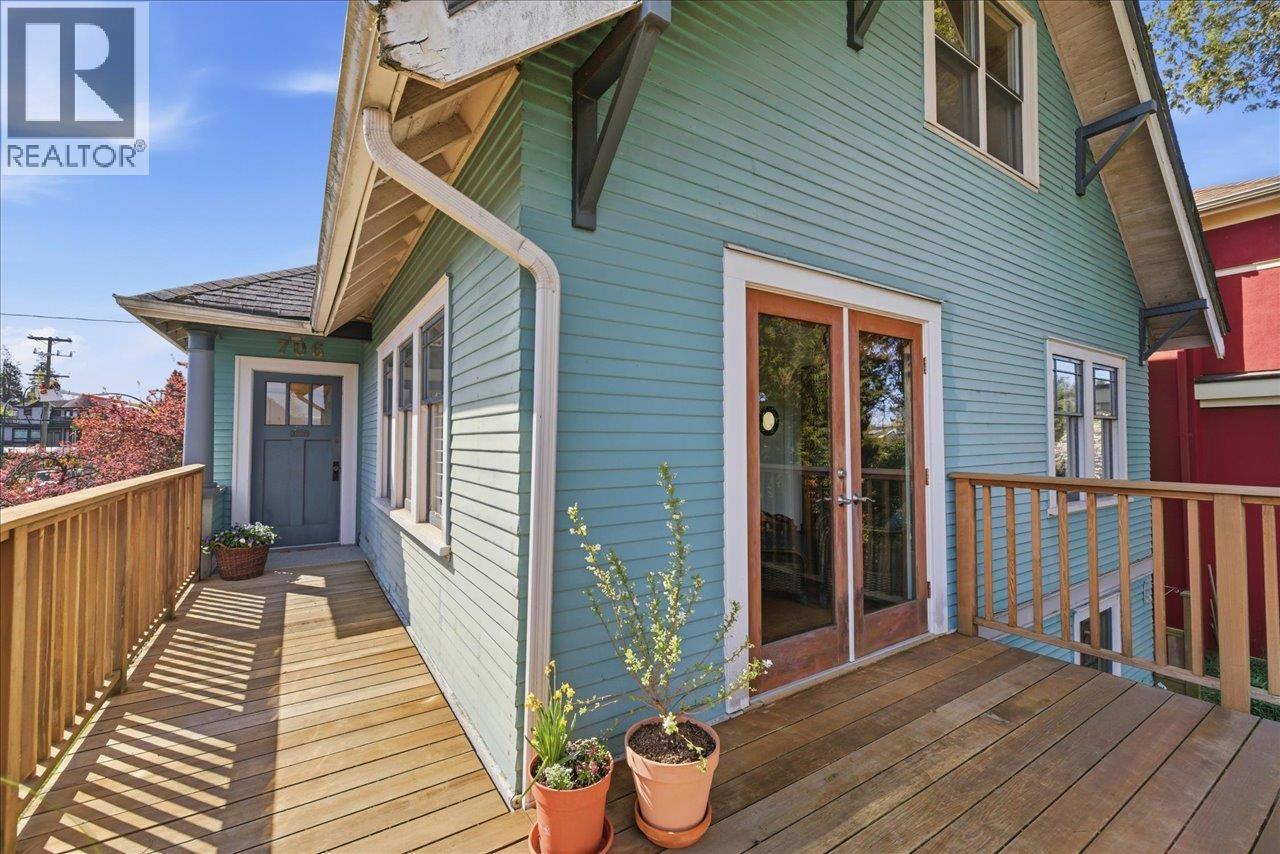 706 W 24th Avenue, Vancouver, British Columbia  V5Z 2B8 - Photo 6 - R3115196