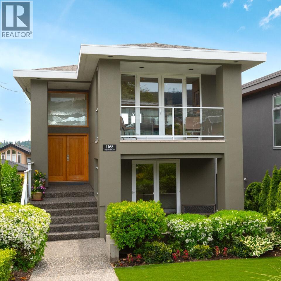 1168 ESQUIMALT AVENUE, West Vancouver, British Columbia