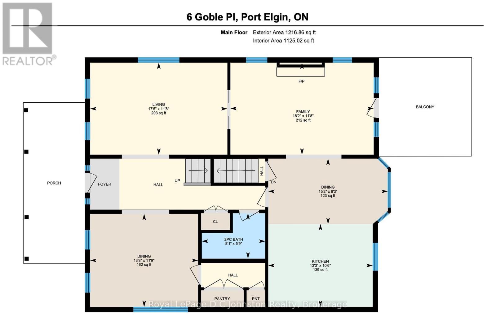 6 Goble Place, Saugeen Shores, Ontario  N0H 2C5 - Photo 47 - X13037318