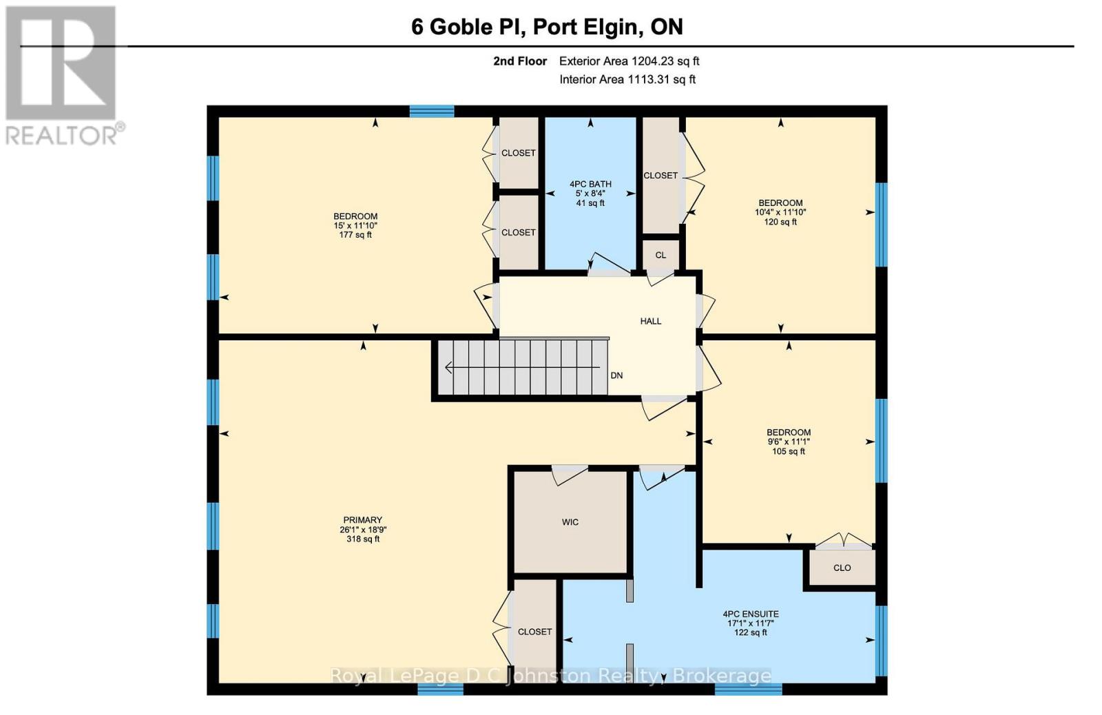 6 Goble Place, Saugeen Shores, Ontario  N0H 2C5 - Photo 48 - X13037318