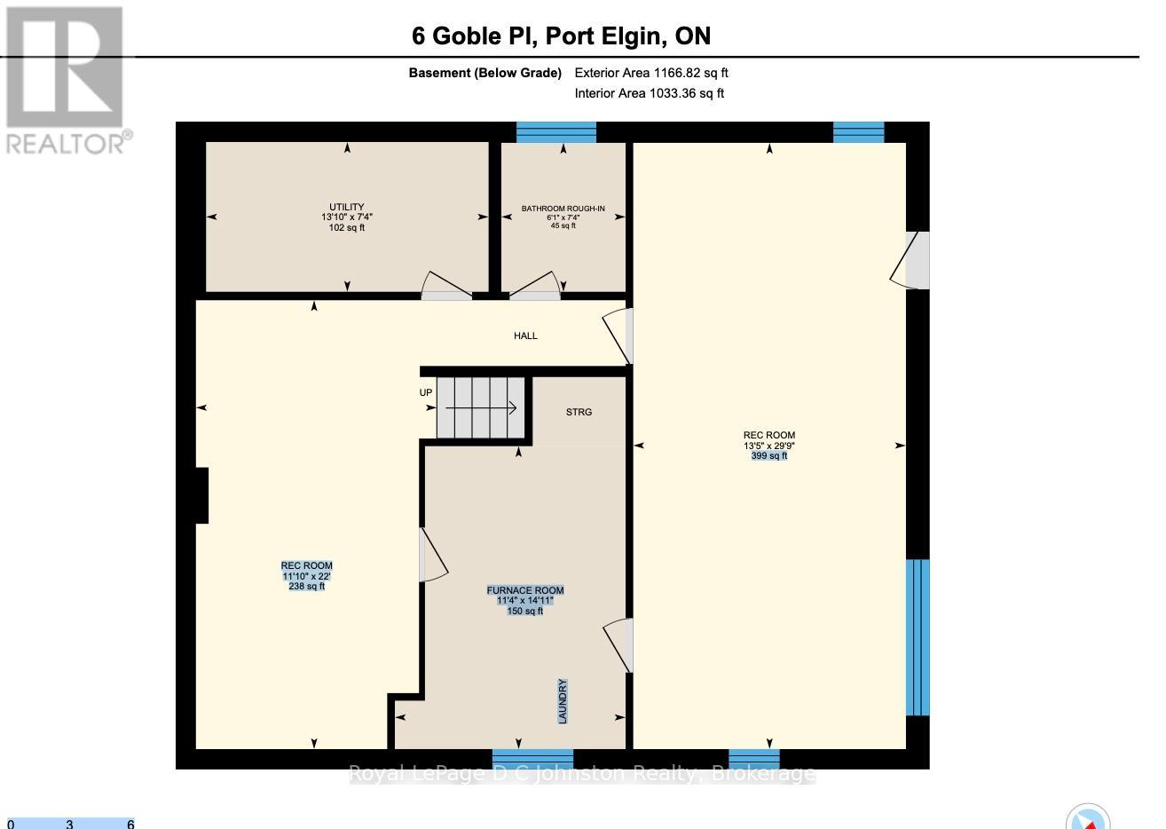 6 Goble Place, Saugeen Shores, Ontario  N0H 2C5 - Photo 49 - X13037318