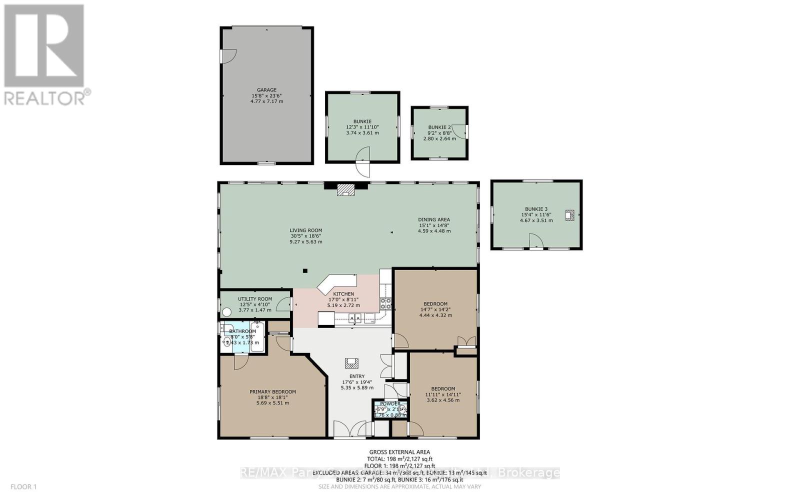 14 Silver Fox Drive, Mckellar, Ontario  P0G 1C0 - Photo 39 - X13037330