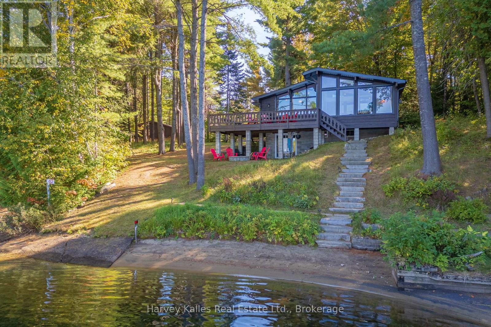 1003 Hollow Road, Algonquin Highlands, Ontario  P0A 1E0 - Photo 3 - X13037374