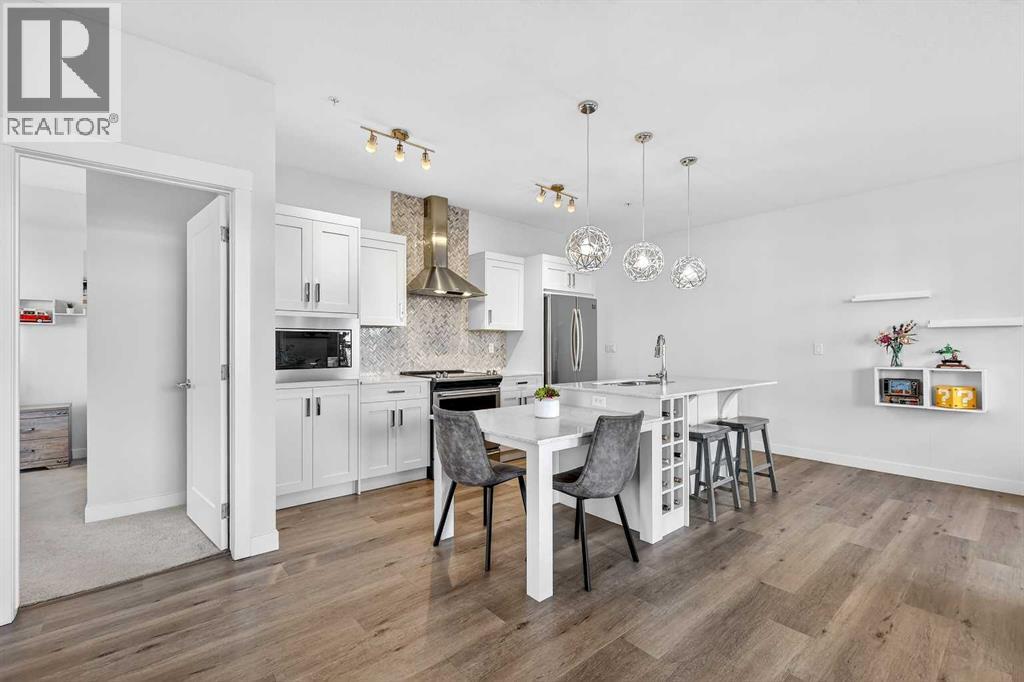 218, 30 Walgrove Walk Se, Calgary, Alberta  T2X 4M9 - Photo 9 - A2284355