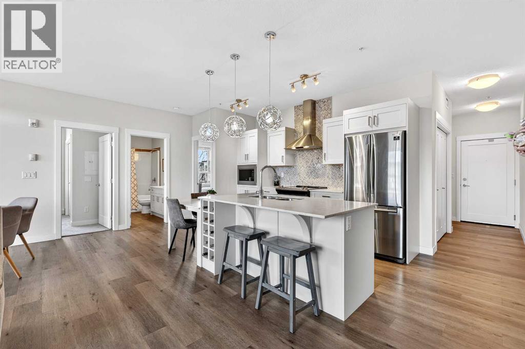 218, 30 Walgrove Walk Se, Calgary, Alberta  T2X 4M9 - Photo 6 - A2284355