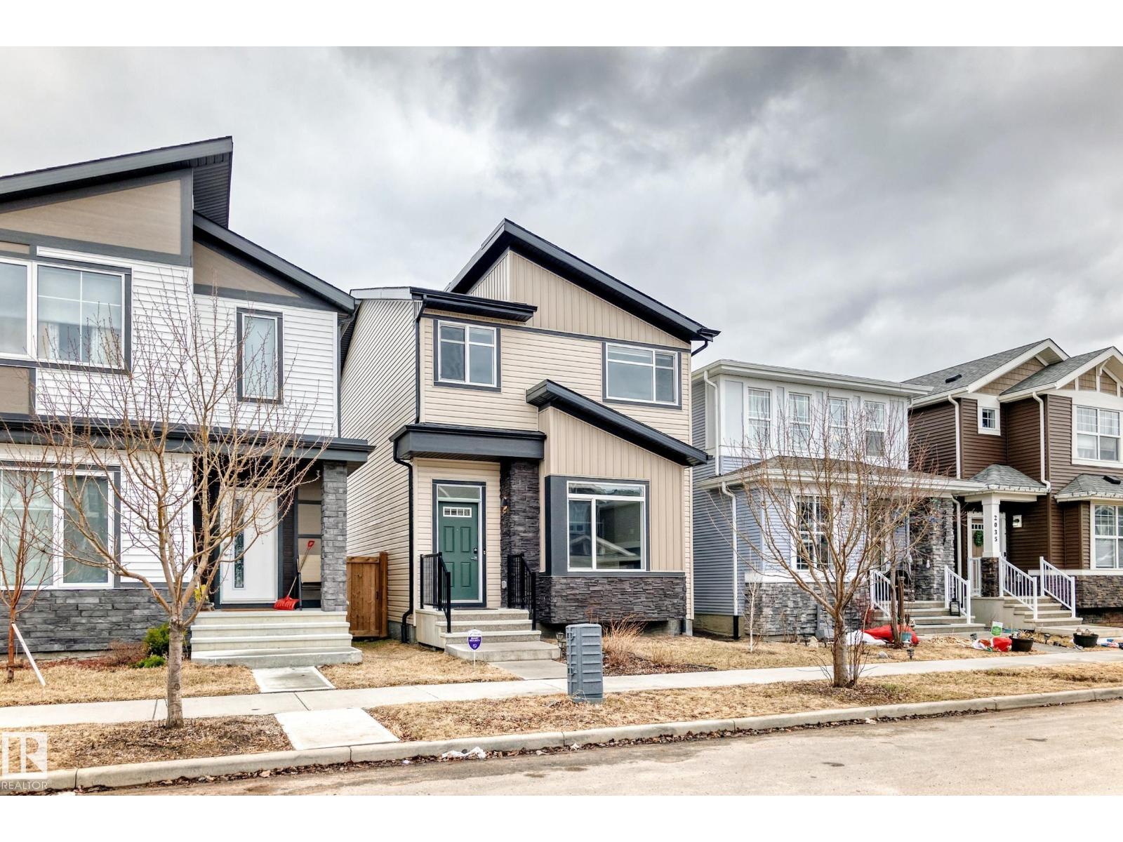 2027 160 St Sw, Edmonton, Alberta  T6W 4E7 - Photo 61 - E4483459