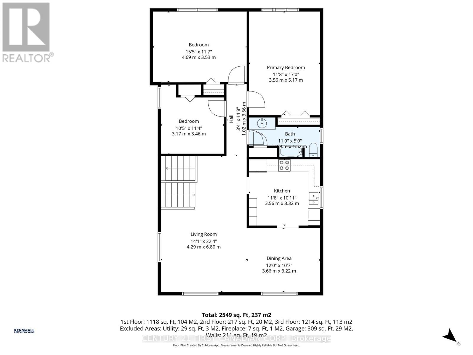 200 Margaret Street, Dutton/dunwich, Ontario  N0L 1J0 - Photo 17 - X13037324