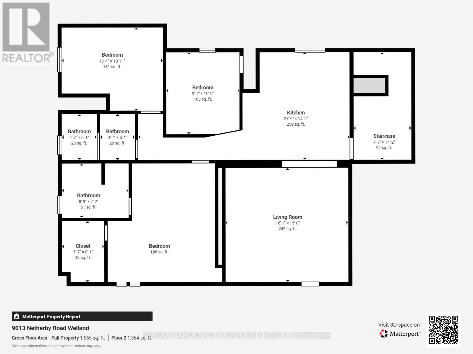 9013 Netherby Road, Niagara Falls, Ontario  L3B 5N7 - Photo 24 - X13014226