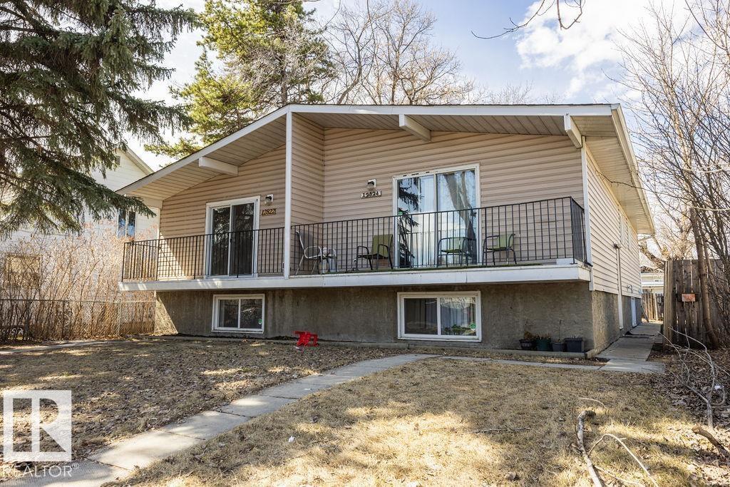 12824 123 ST NW, edmonton, Alberta