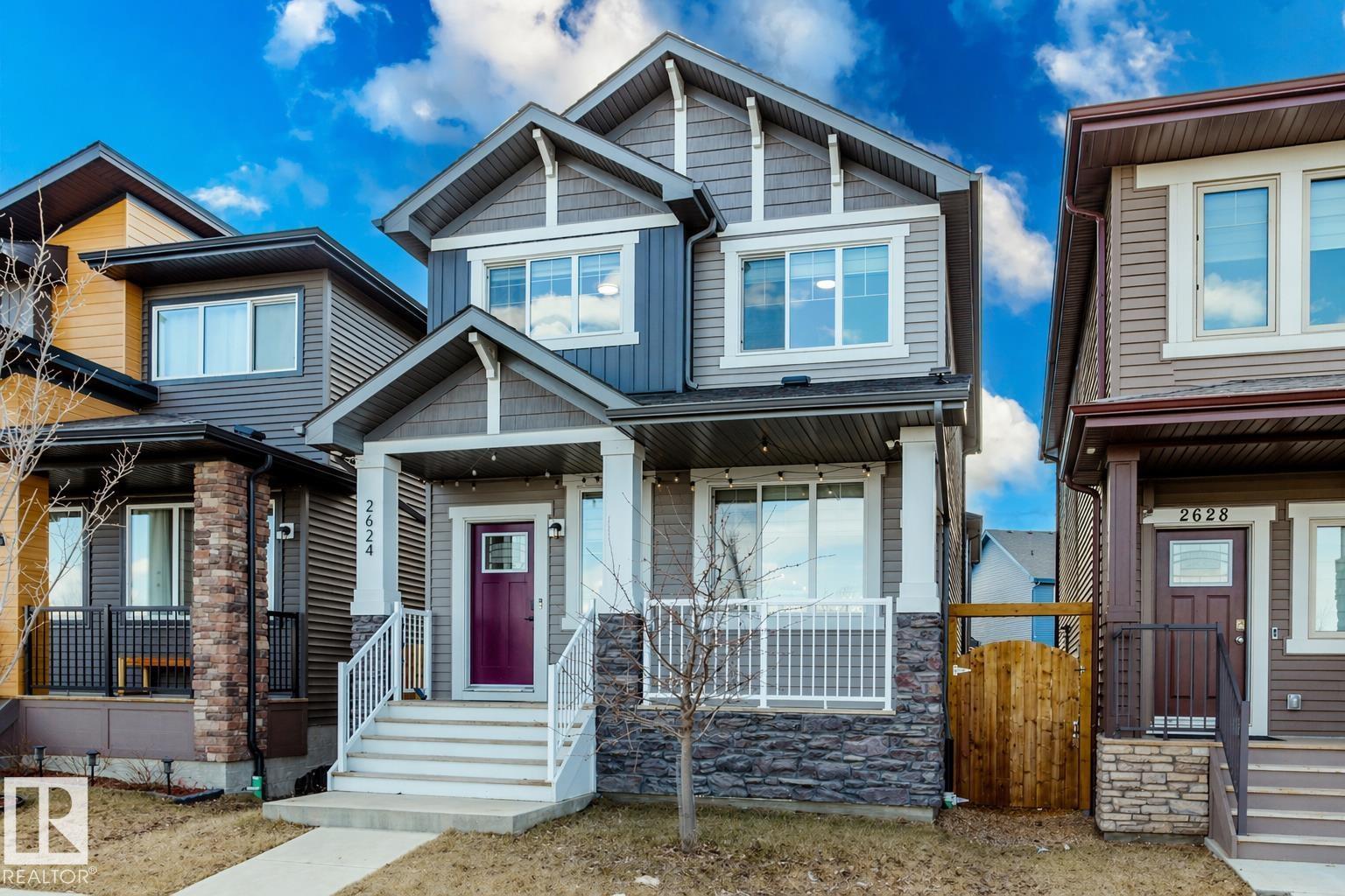 2624 192 ST NW NW, edmonton, Alberta