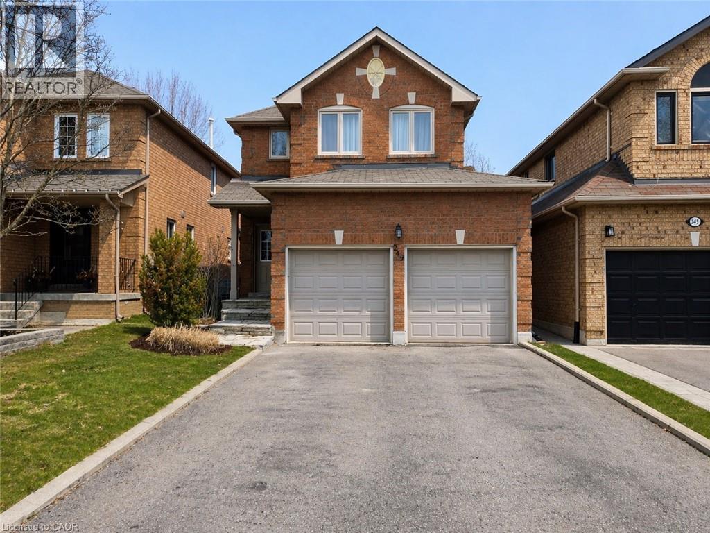 249 RUSHBROOK Drive, newmarket, Ontario
