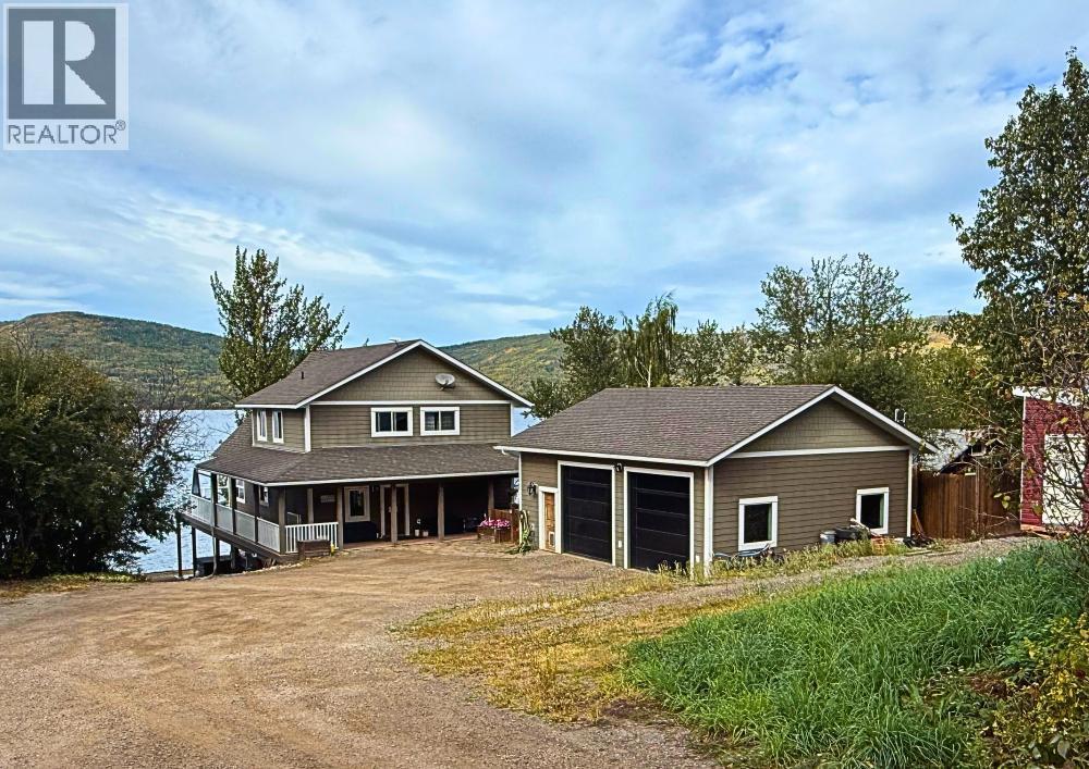 6986 South Moberly Lake Road, Moberly Lake, British Columbia