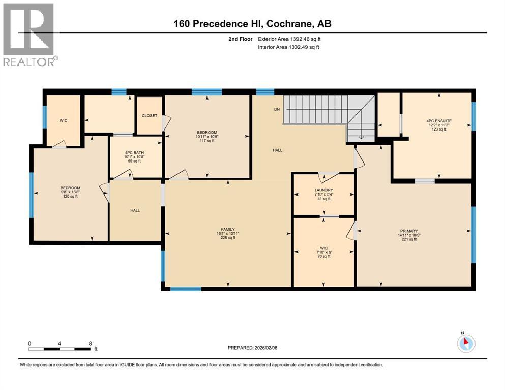 160 Precedence Hill, Cochrane, Alberta  T4C 2T6 - Photo 28 - A2304529