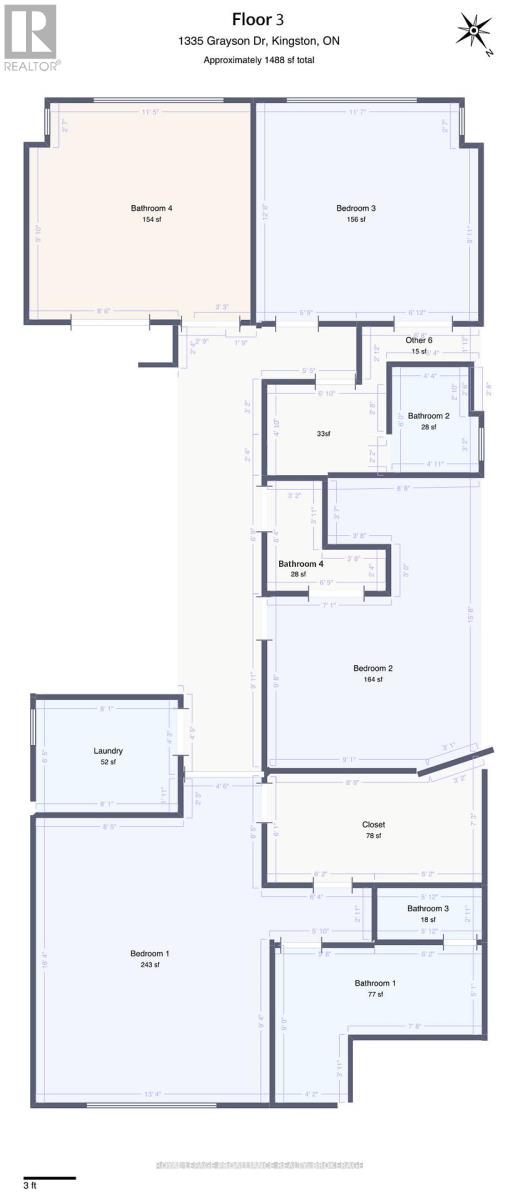 1335 Grayson Drive, Kingston, Ontario  K7M 0H3 - Photo 48 - X13035900