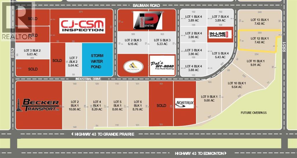 5, 722040 Range Road 51, Rural Grande Prairie No. 1, Alberta  T8X 0T1 - Photo 2 - A2102125