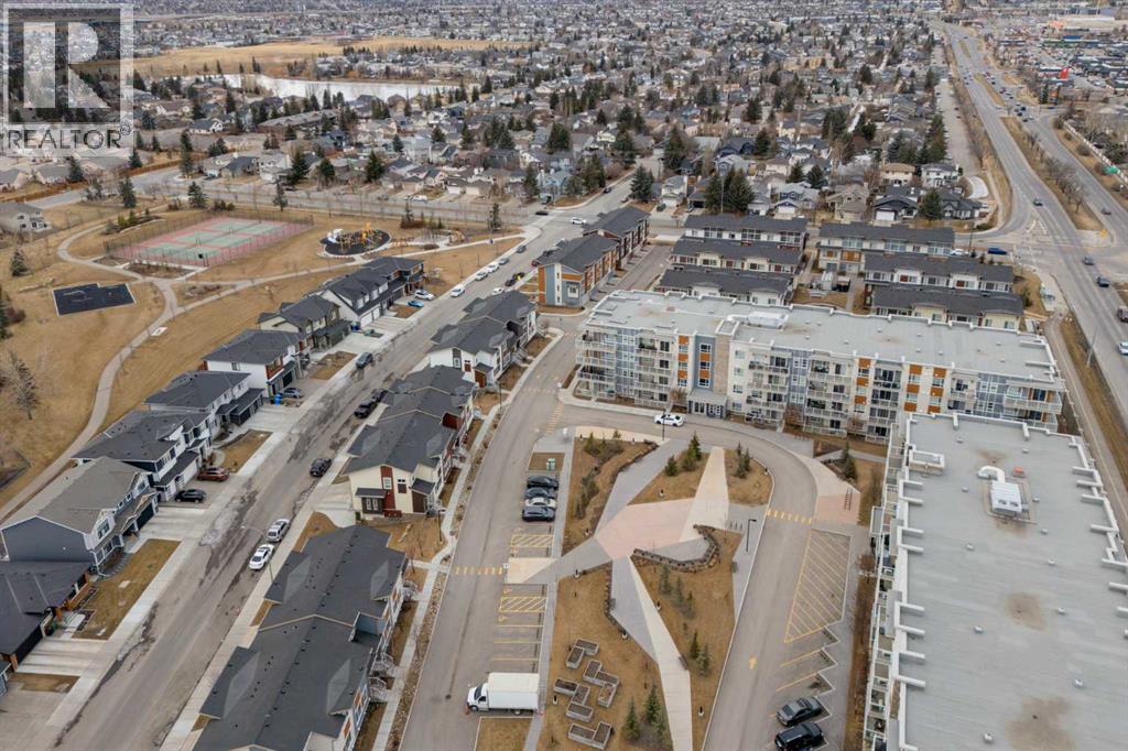 406, 370 Harvest Hills Common NE, Calgary, Alberta  T3K 2M8 - Photo 33 - A2285239