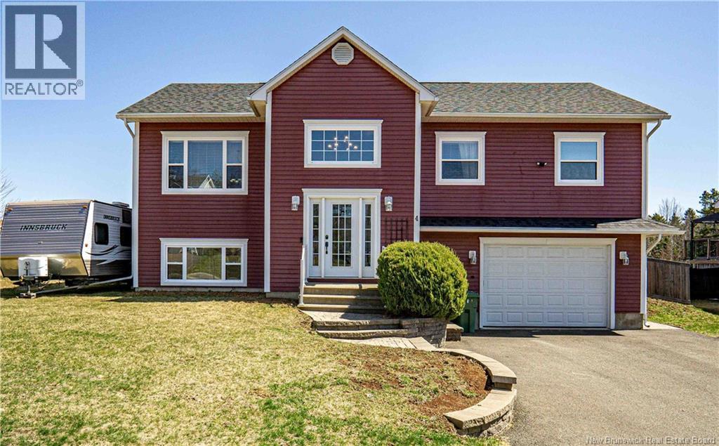 4 McConnell Street, oromocto west, New Brunswick