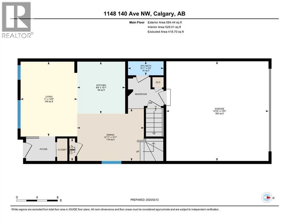 1148 140 Avenue NW, Calgary, Alberta  T3P 0Y9 - Photo 47 - A2299924
