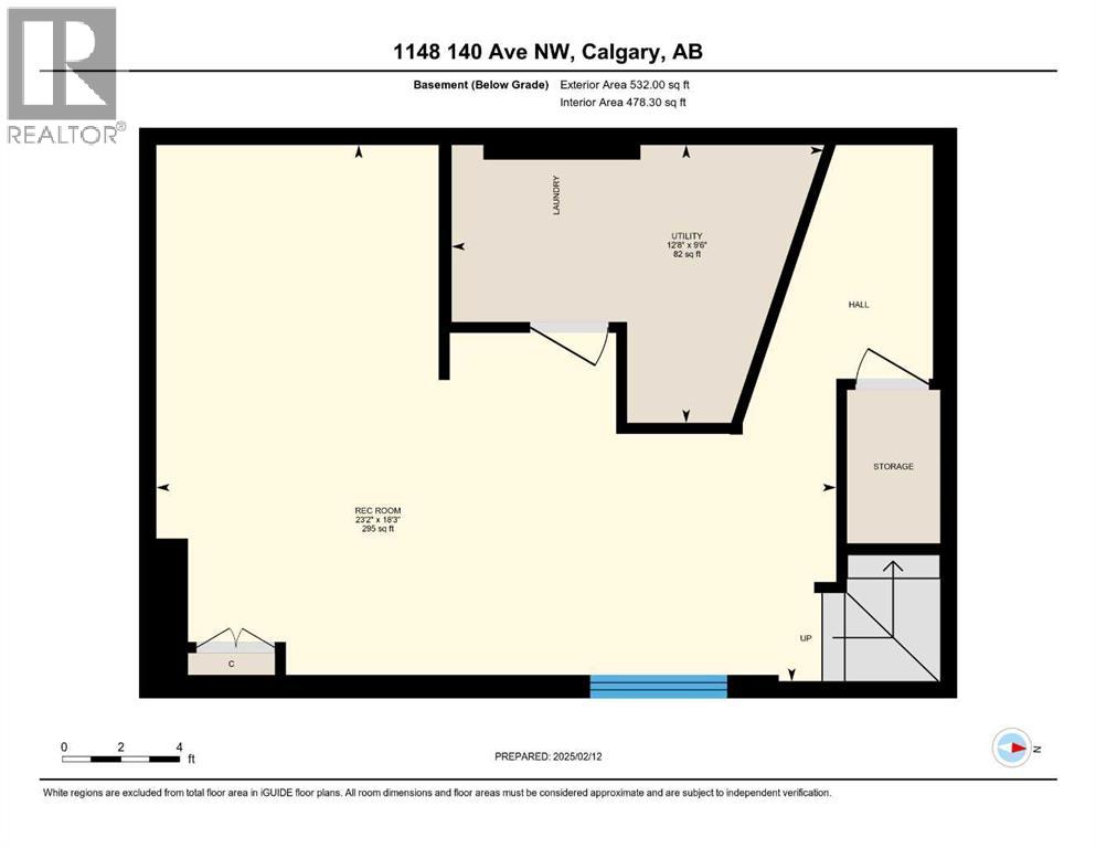 1148 140 Avenue NW, Calgary, Alberta  T3P 0Y9 - Photo 49 - A2299924