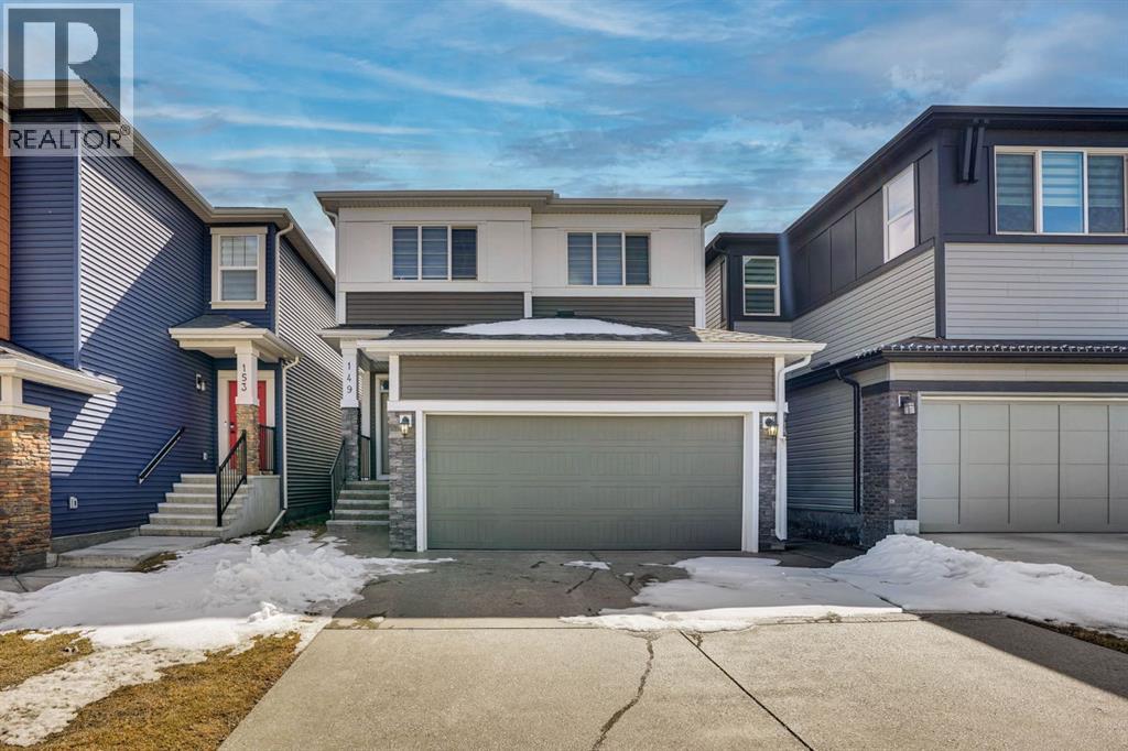 149 Belmont Villas SW, Calgary, Alberta  T2X 4W7 - Photo 2 - A2300649