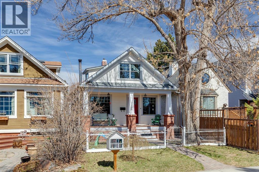 2230 22 Avenue SW, Calgary, Alberta