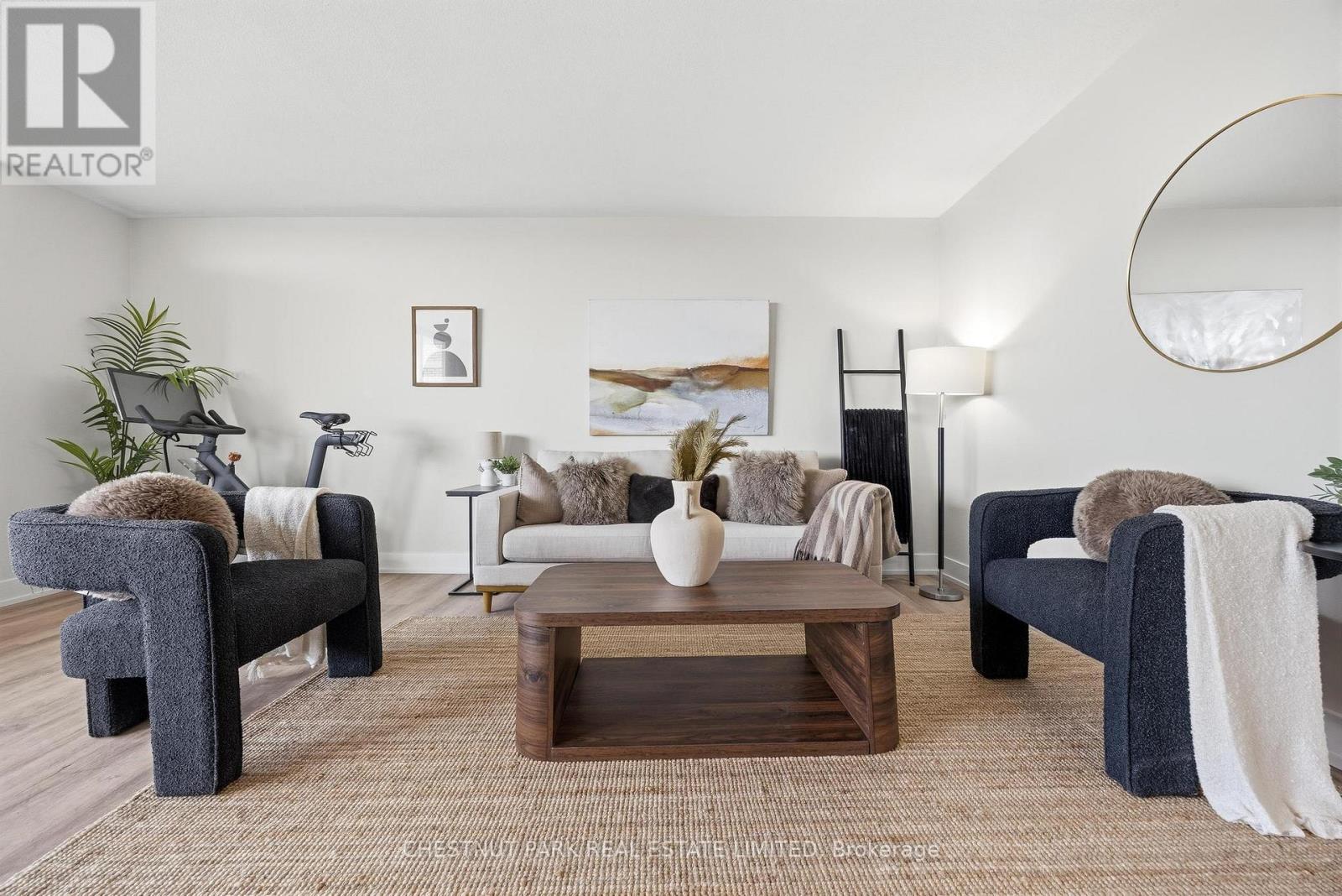 1106 - 10 PARKWAY FOREST DRIVE, toronto (henry farm), Ontario