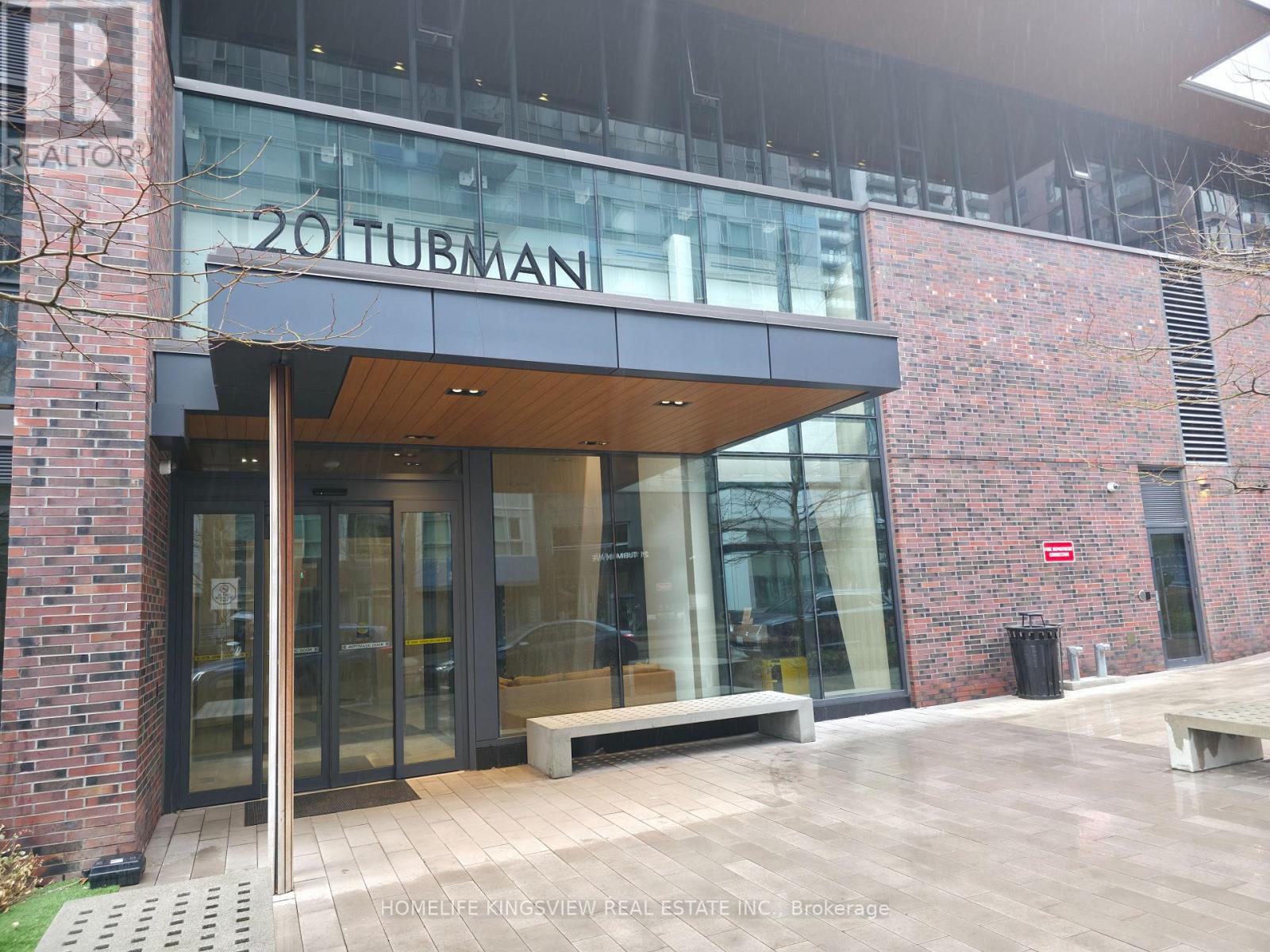 605 - 20 TUBMAN AVENUE, Toronto, Ontario