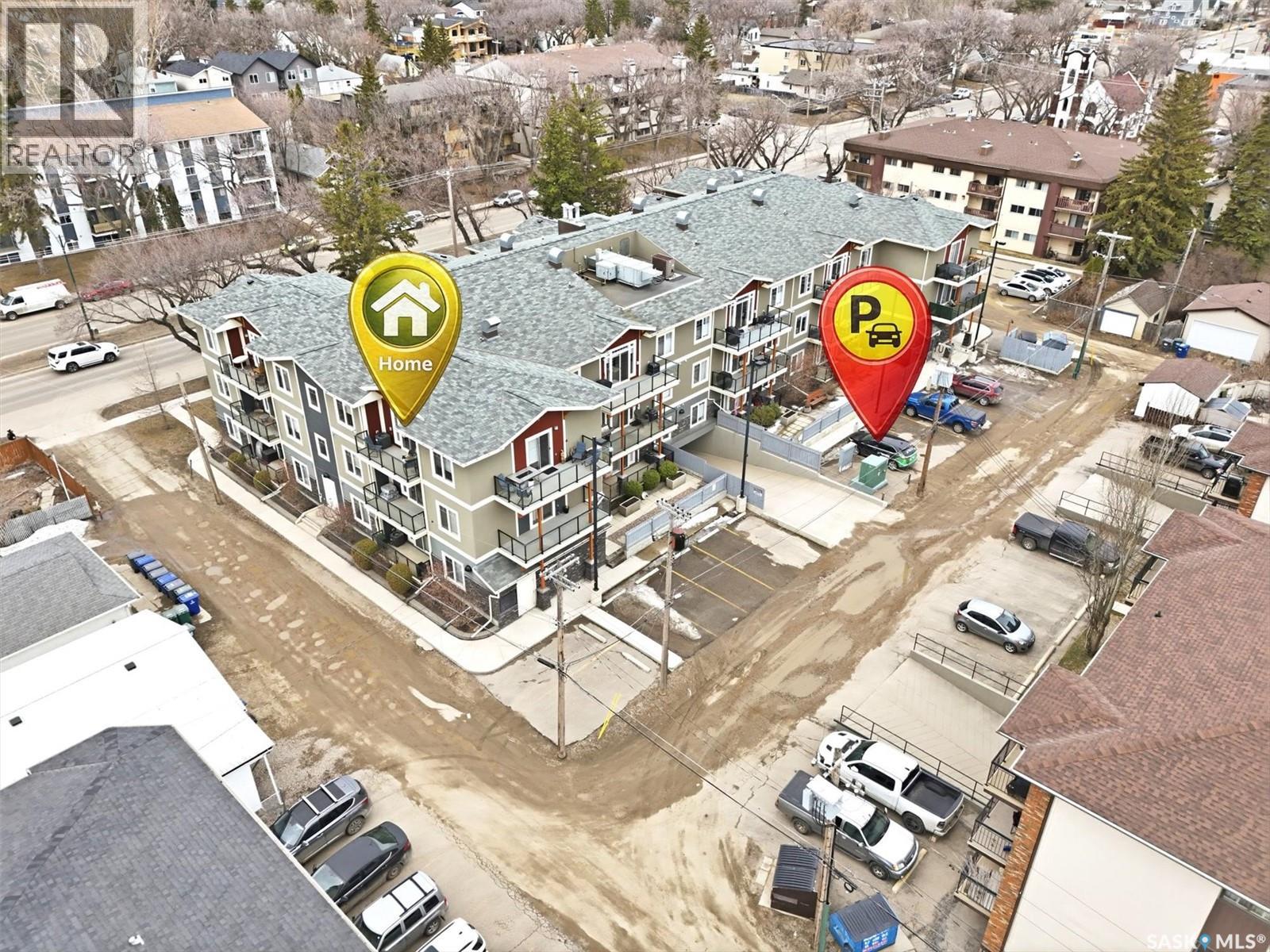 308 721 8th Street E, Saskatoon, Saskatchewan  S7H 0R4 - Photo 43 - SK033781