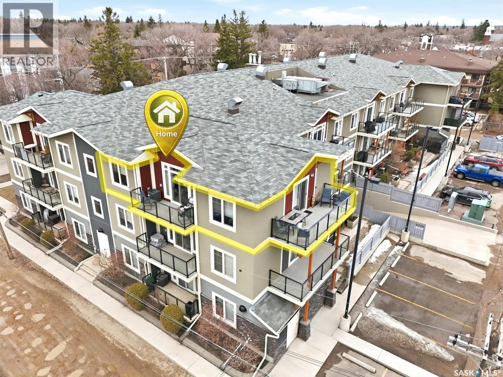 308 721 8th Street E, Saskatoon, Saskatchewan  S7H 0R4 - Photo 44 - SK033781