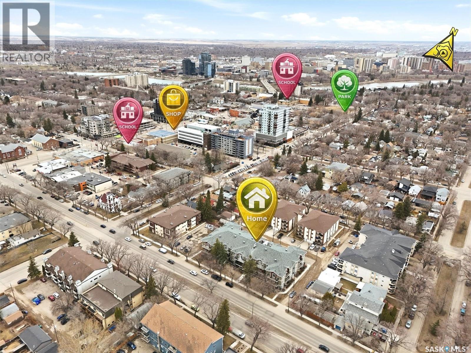 308 721 8th Street E, Saskatoon, Saskatchewan  S7H 0R4 - Photo 47 - SK033781