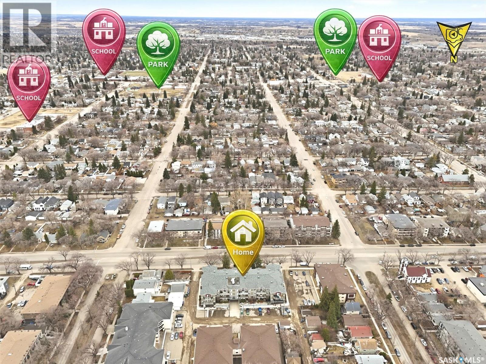 308 721 8th Street E, Saskatoon, Saskatchewan  S7H 0R4 - Photo 48 - SK033781