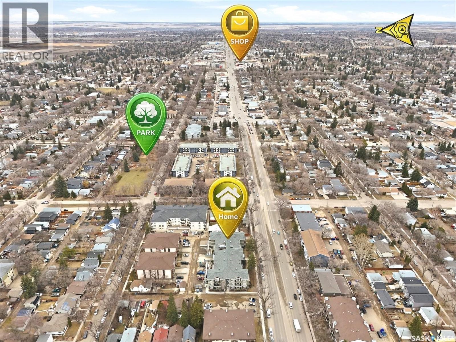 308 721 8th Street E, Saskatoon, Saskatchewan  S7H 0R4 - Photo 49 - SK033781