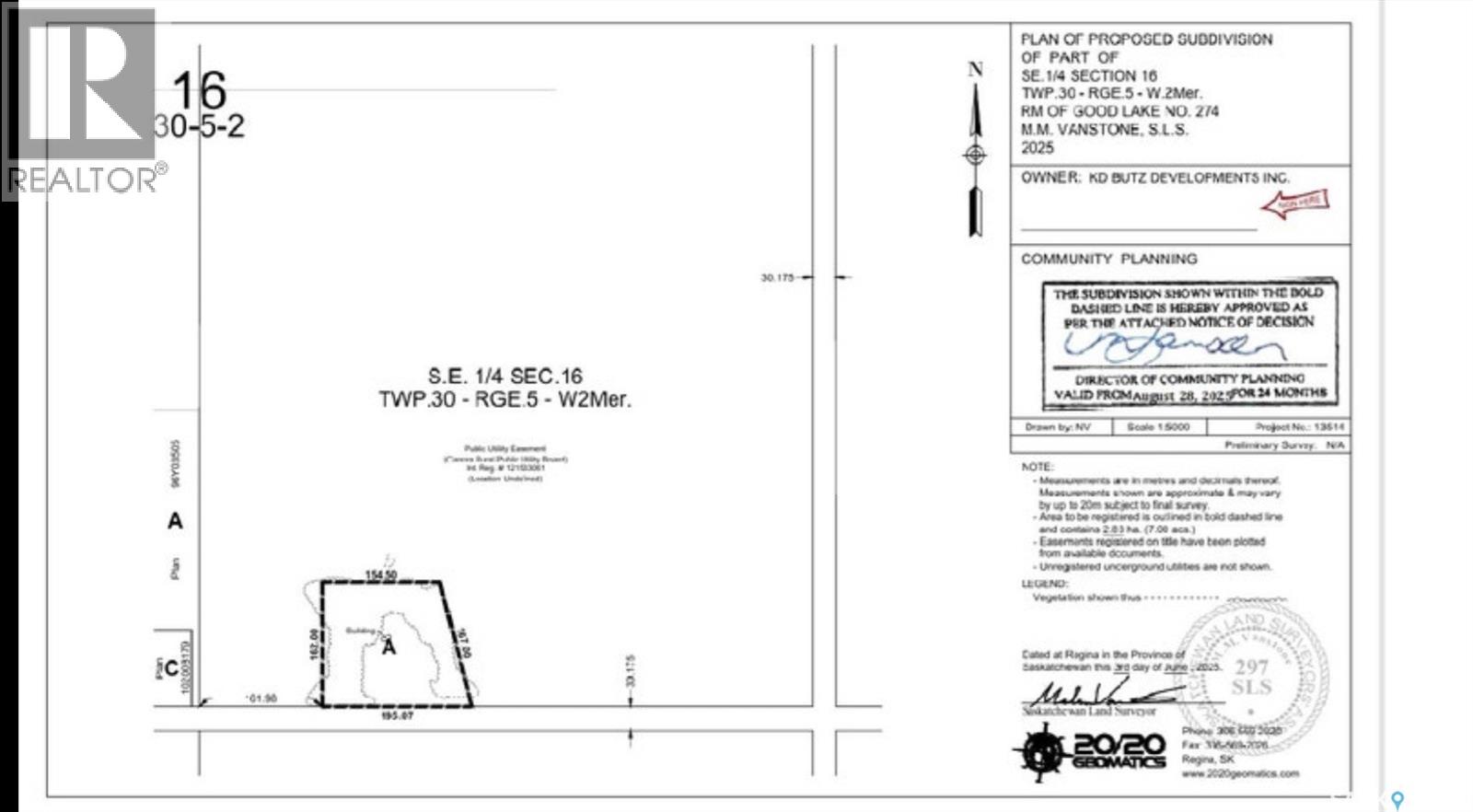 Rm Of Good Lake Acreage, Good Lake Rm No. 274, Saskatchewan  S0A 0L0 - Photo 2 - SK033247
