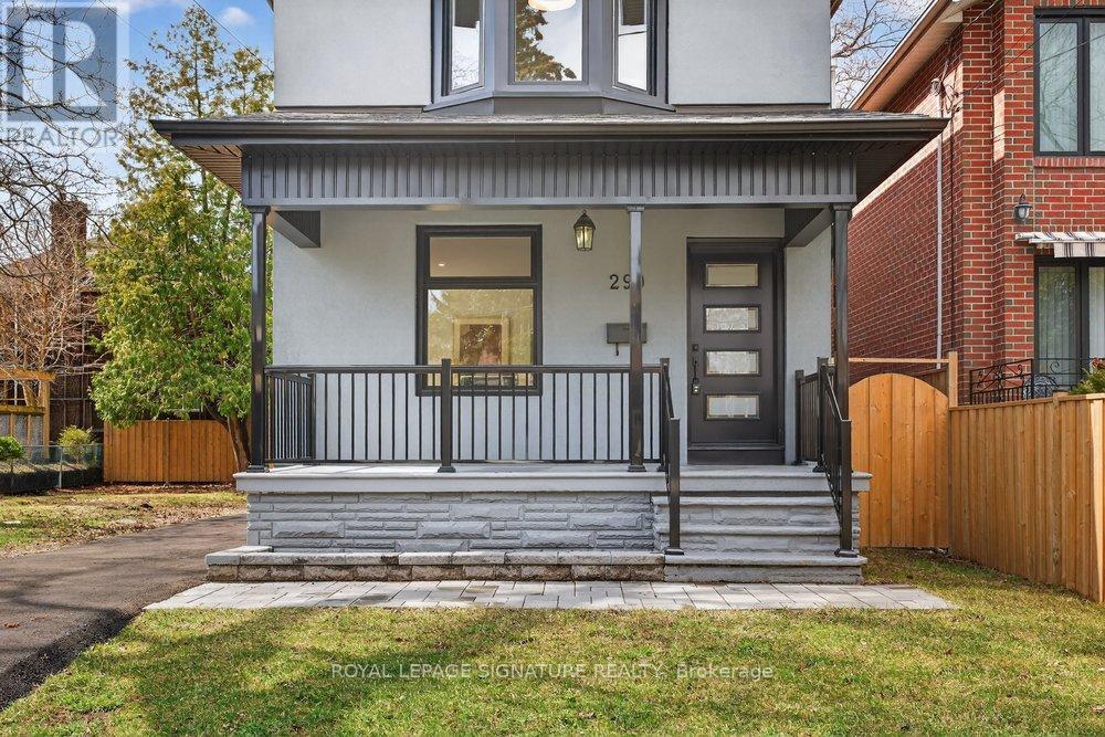 290 Chisholm Avenue, Toronto, Ontario  M4C 4W7 - Photo 3 - E13037322