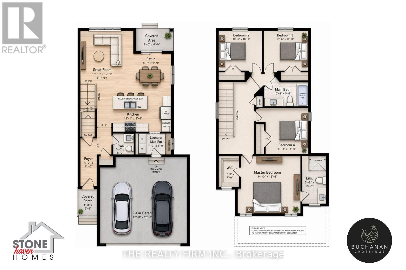 Lot 72 Beer Crescent, Strathroy-Caradoc, Ontario  N7G 3K5 - Photo 2 - X13036822