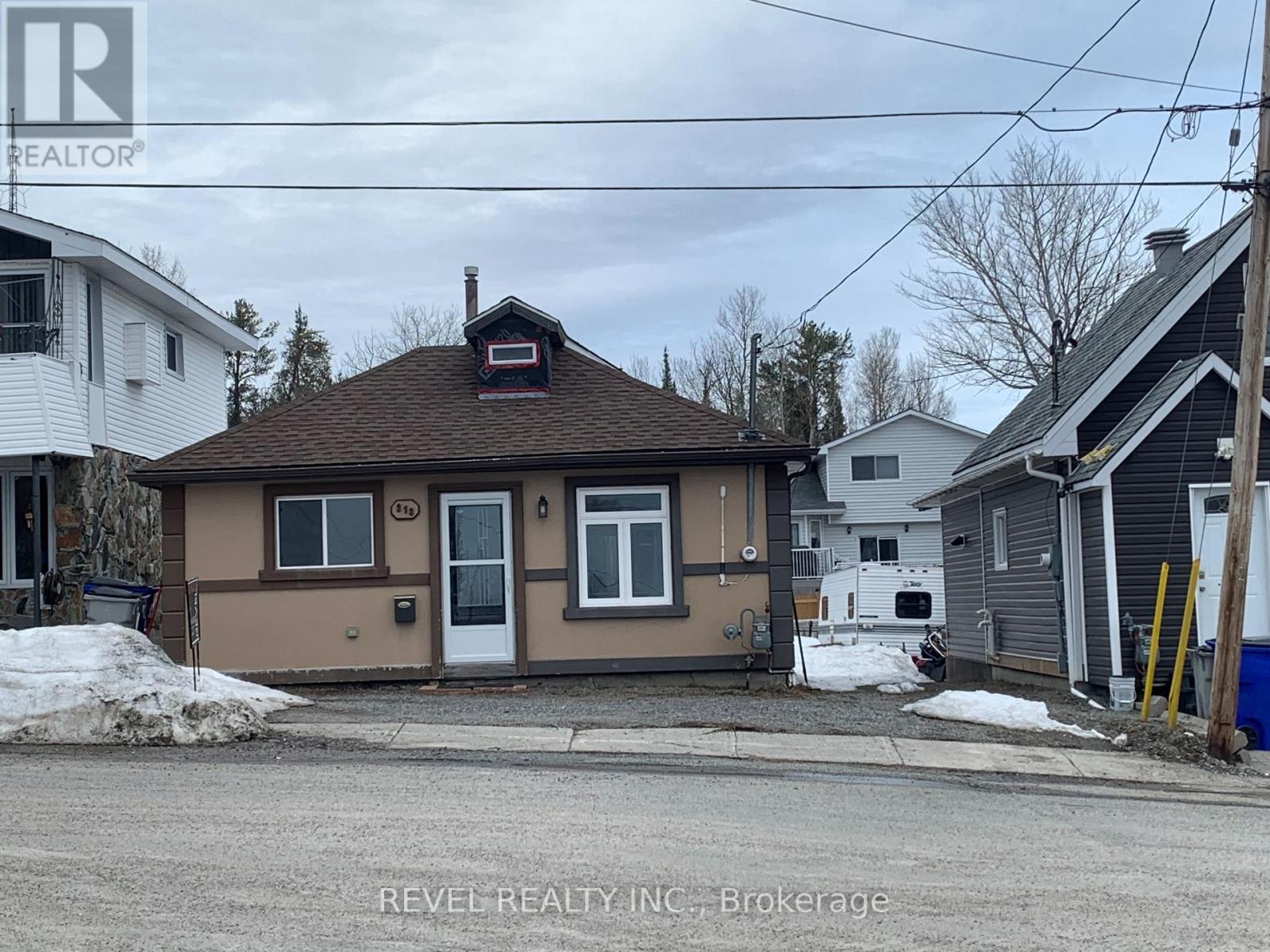 218 POLARIS ROAD, Timmins, Ontario