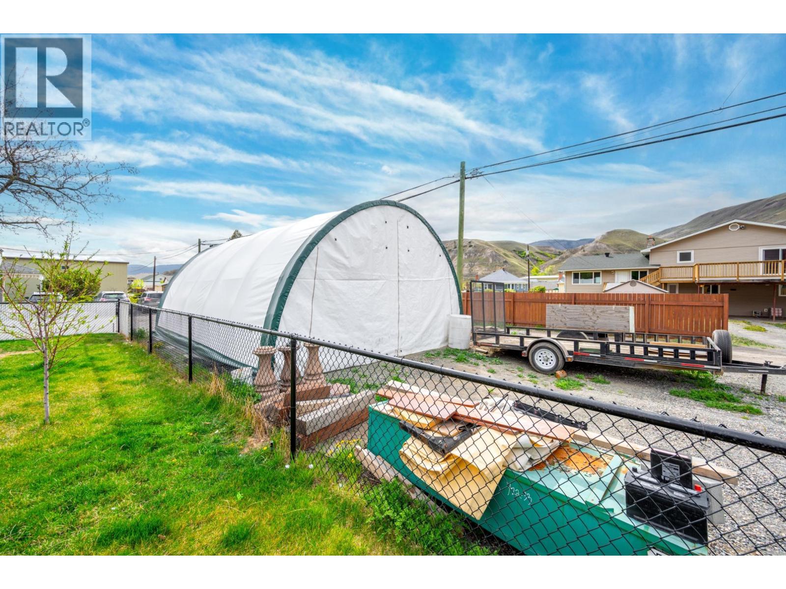 605/607 Railway Avenue, Ashcroft, British Columbia  V0K 1A0 - Photo 29 - 10384294