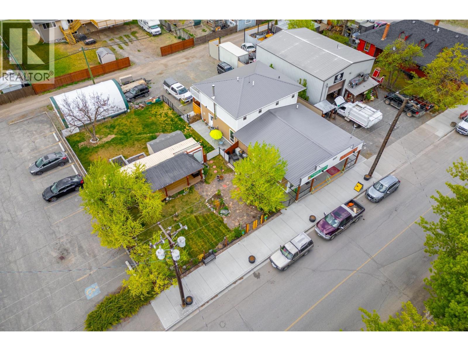 605/607 Railway Avenue, Ashcroft, British Columbia  V0K 1A0 - Photo 68 - 10384294