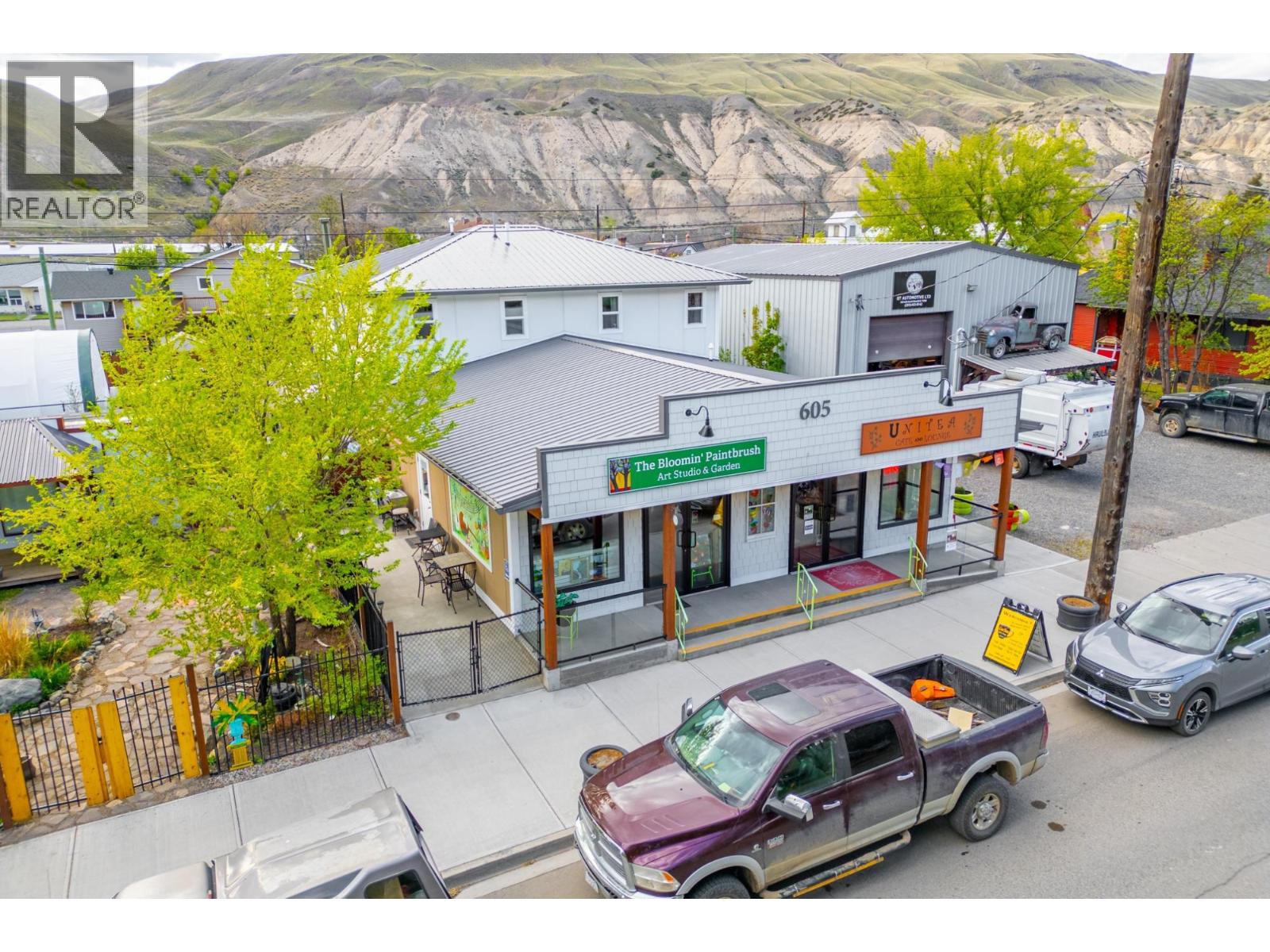 605/607 Railway Avenue, Ashcroft, British Columbia  V0K 1A0 - Photo 80 - 10384294