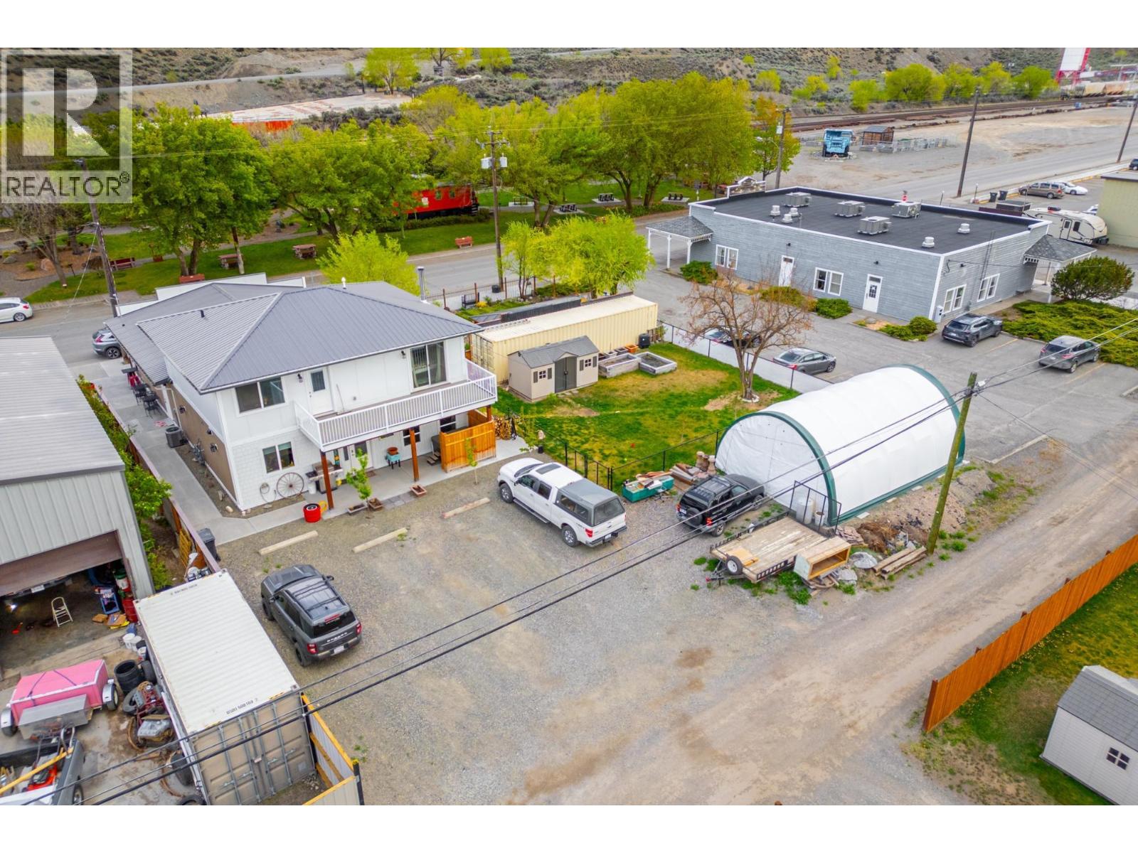 605/607 Railway Avenue, Ashcroft, British Columbia  V0K 1A0 - Photo 82 - 10384294