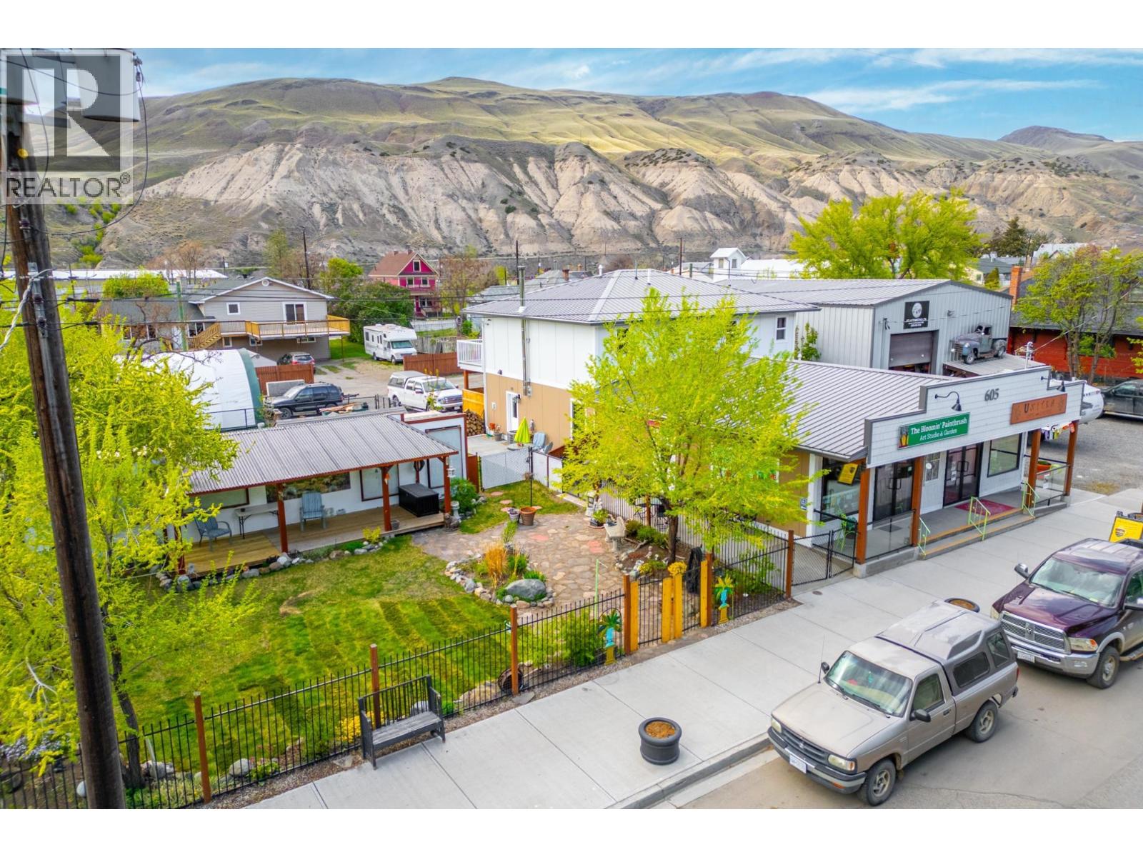 605/607 Railway Avenue, Ashcroft, British Columbia  V0K 1A0 - Photo 78 - 10384291