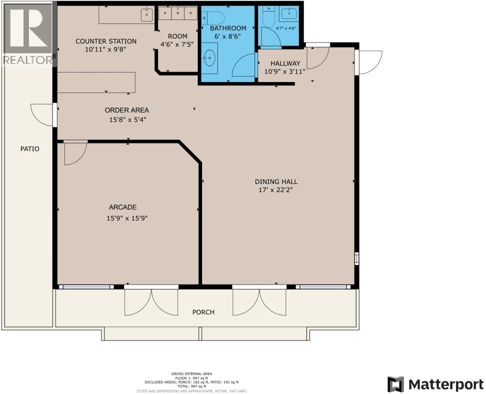 605/607 Railway Avenue, Ashcroft, British Columbia  V0K 1A0 - Photo 87 - 10384291