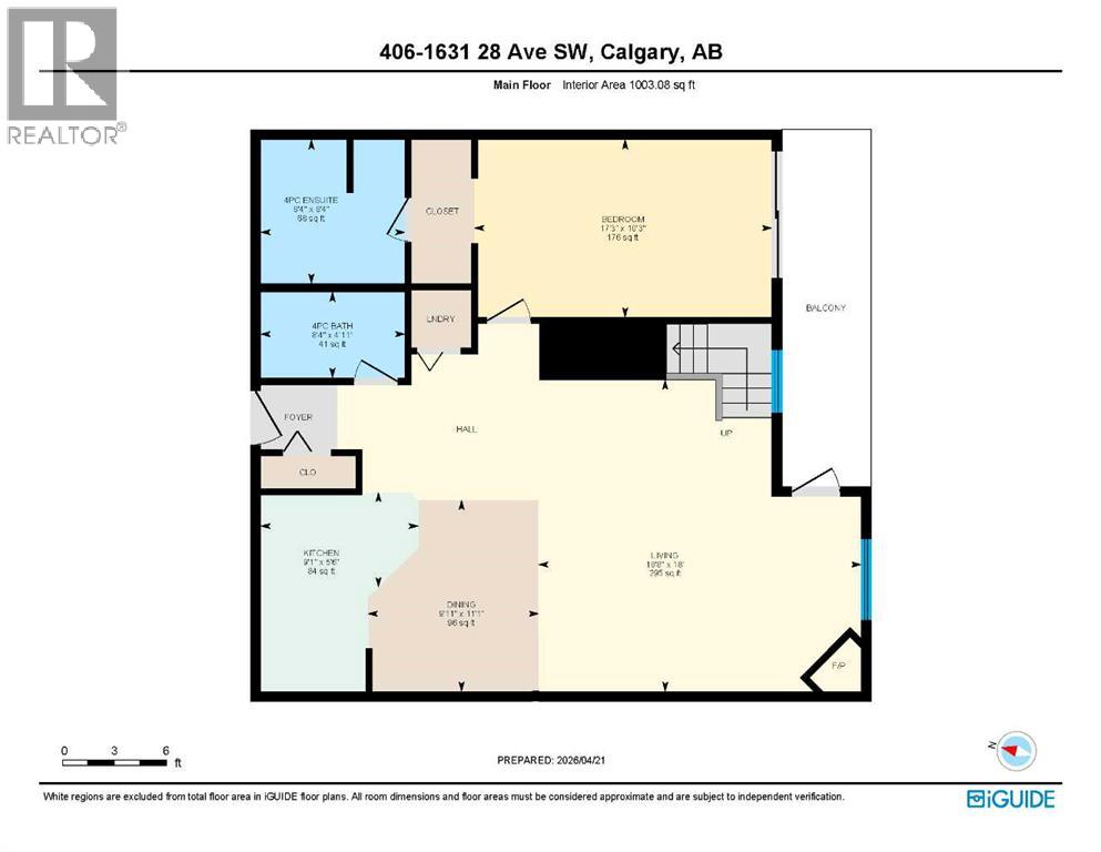 406, 1631 28 Avenue Sw, Calgary, Alberta  T2T 1J5 - Photo 29 - A2304487