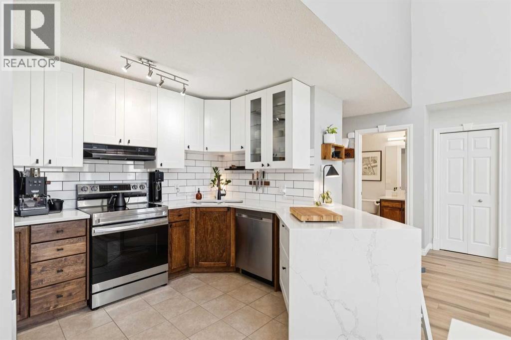 406, 1631 28 Avenue Sw, Calgary, Alberta  T2T 1J5 - Photo 4 - A2304487