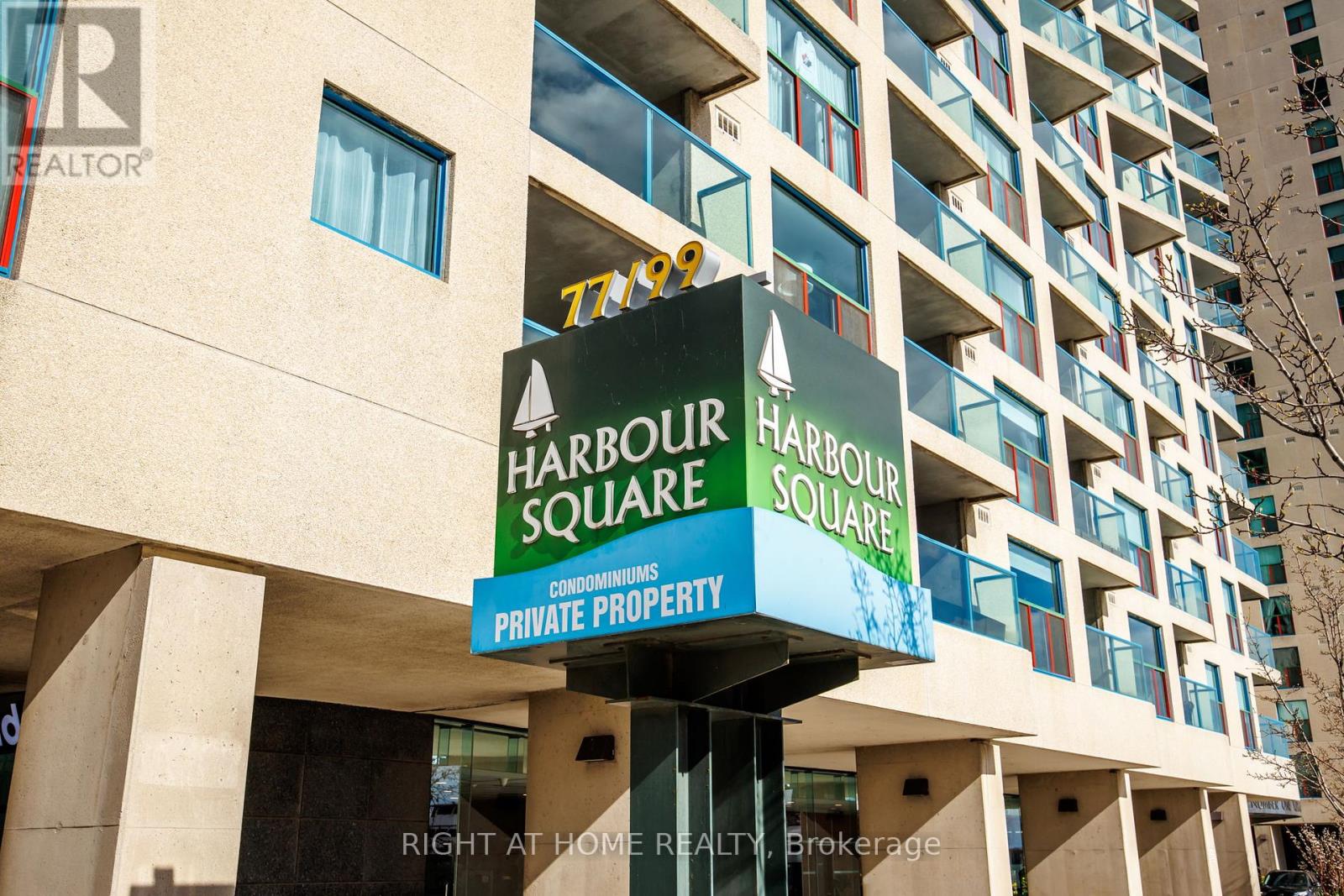 2306 - 77 Harbour Square, Toronto, Ontario  M5J 2S2 - Photo 37 - C13027980