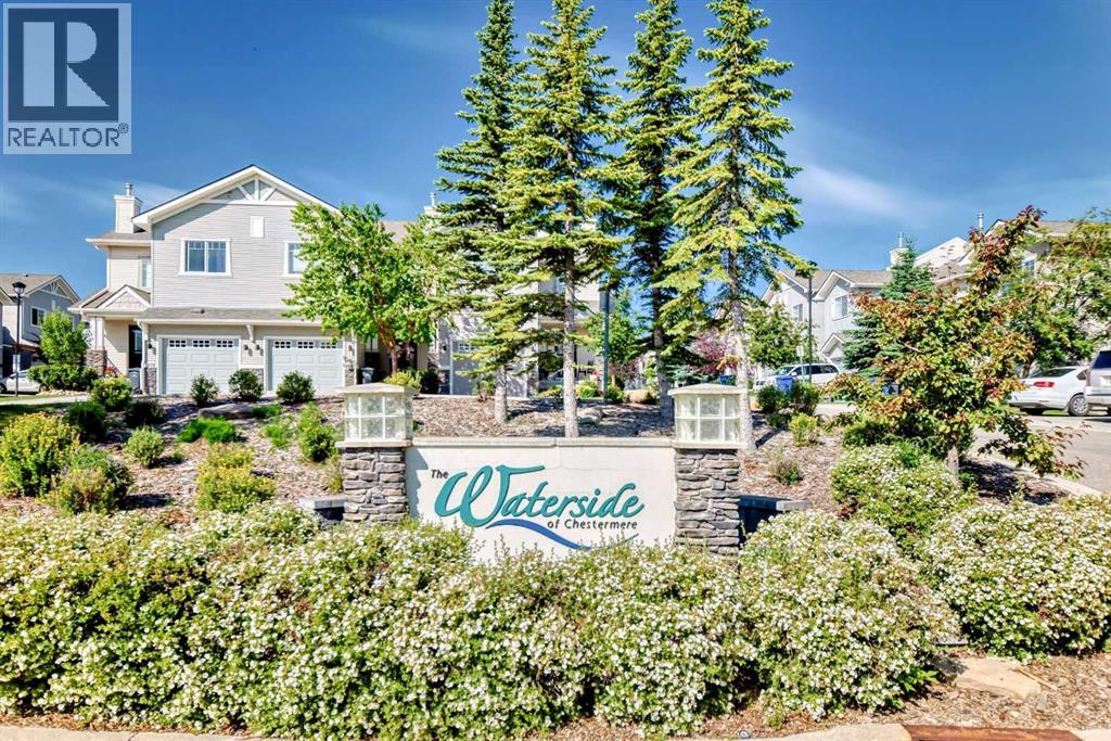 105, 371 Marina Drive, Chestermere, Alberta  T1X 1V1 - Photo 2 - A2284332