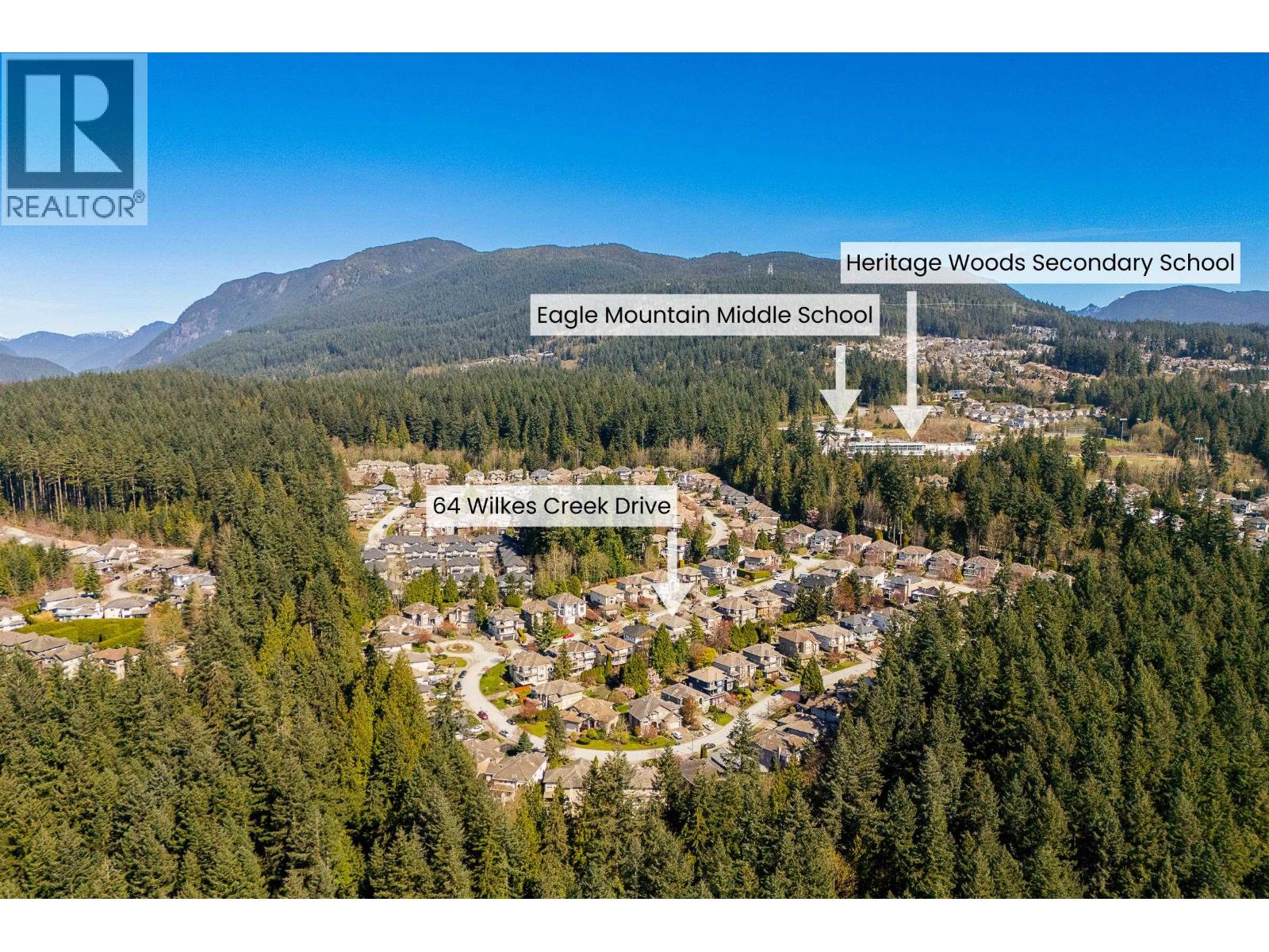 64 Wilkes Creek Drive, Port Moody, British Columbia  V3H 4Z9 - Photo 37 - R3114776