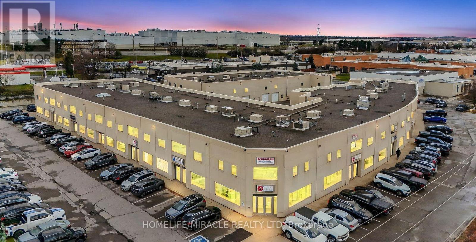 112 (Main Floor) - 2 Automatic Drive, Brampton, Ontario  L6S 6K8 - Photo 1 - W13037292