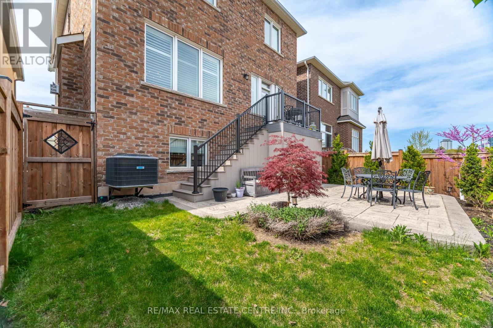 156 Camellia Crescent, Oakville, Ontario  L6H 1L2 - Photo 48 - W13037382